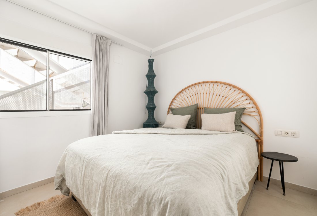 Duplex penthouse with private terrace and jacuzzi - 15