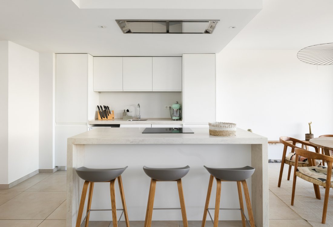 Duplex penthouse with private terrace and jacuzzi - 6