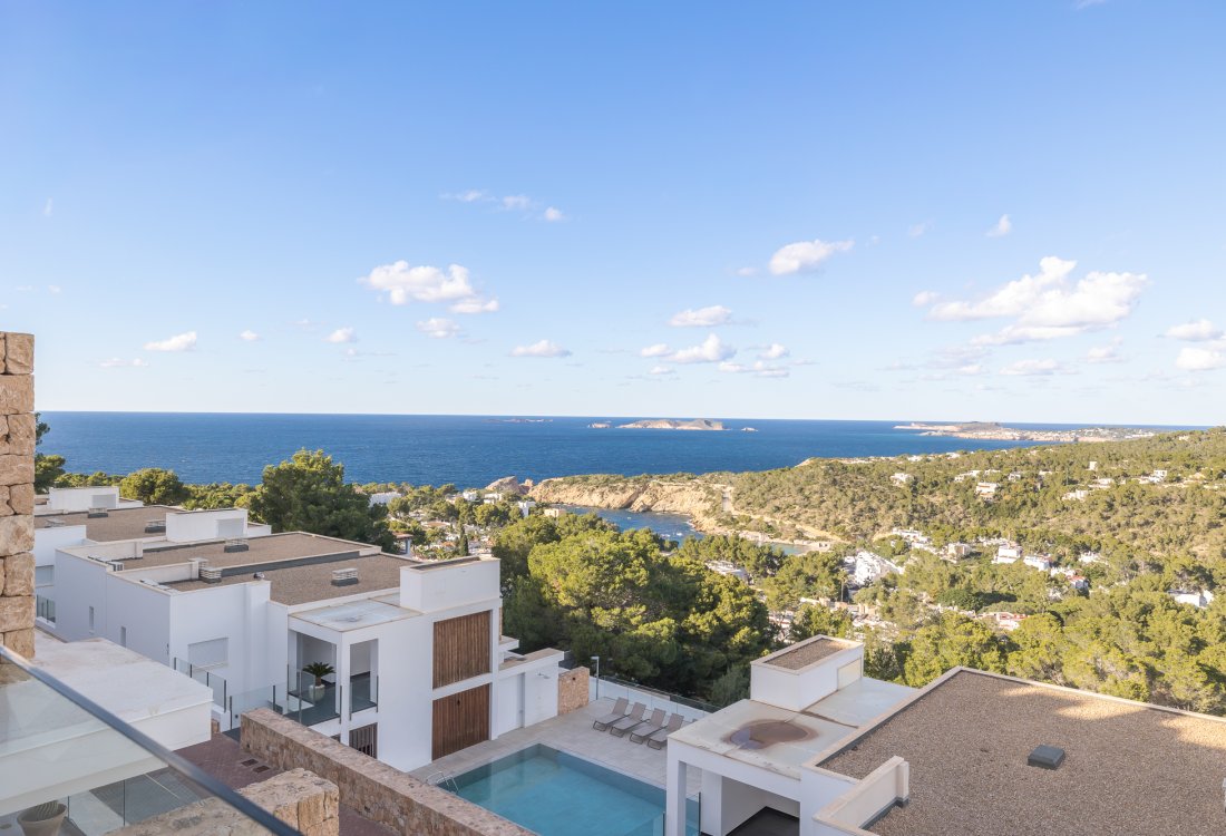 Duplex penthouse with private terrace and jacuzzi - 18