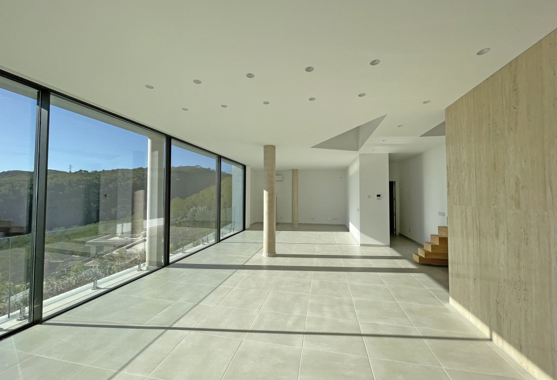 Exklusive Neubauvilla mit Meerblick in moderner Urbanisation - 8