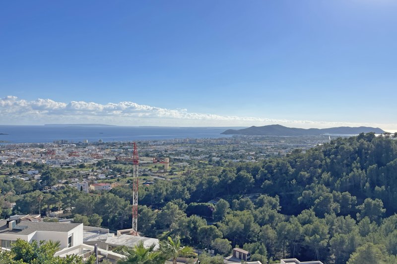 Exklusive Neubauvilla mit Meerblick in moderner Urbanisation - 1