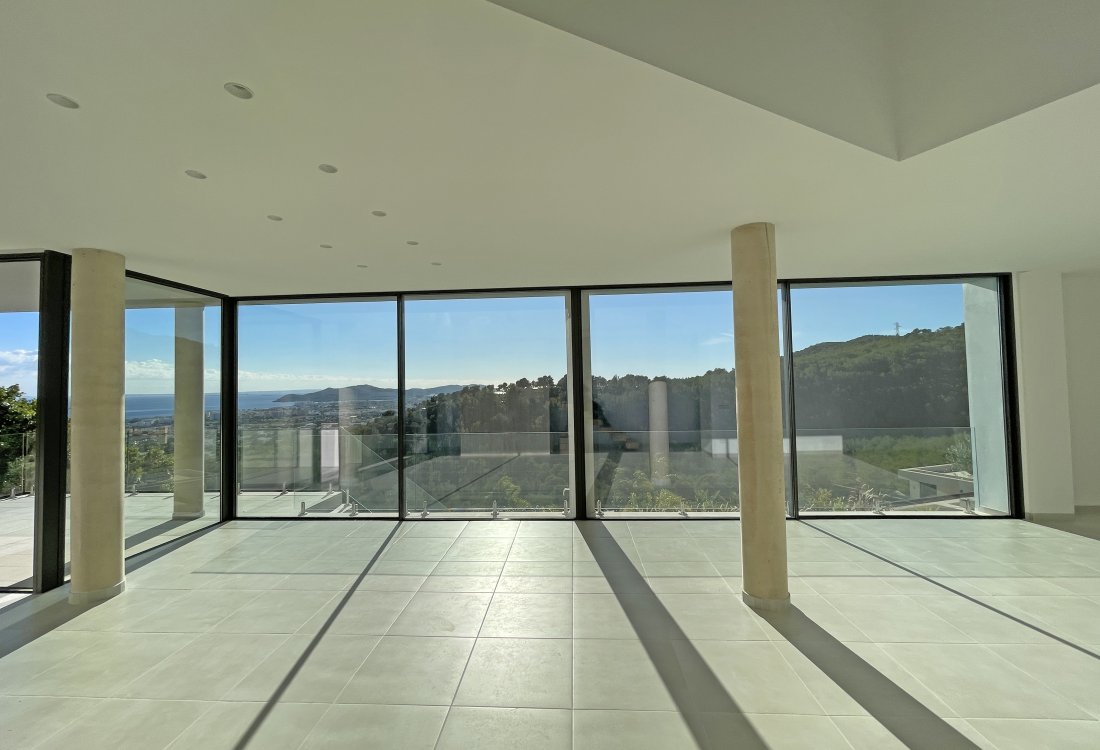 Exklusive Neubauvilla mit Meerblick in moderner Urbanisation - 7