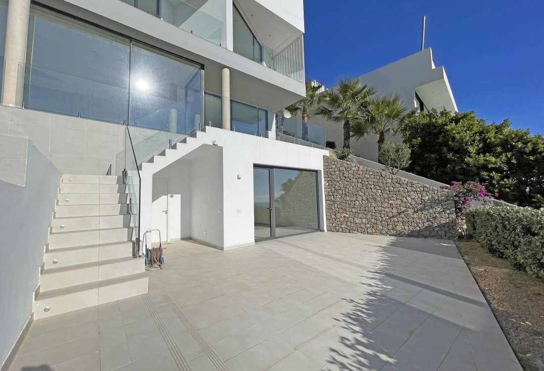 Exklusive Neubauvilla mit Meerblick in moderner Urbanisation - 21