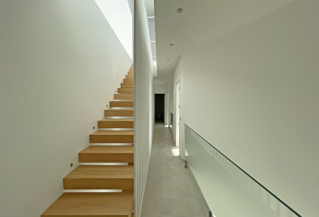 Exklusive Neubauvilla mit Meerblick in moderner Urbanisation - 6