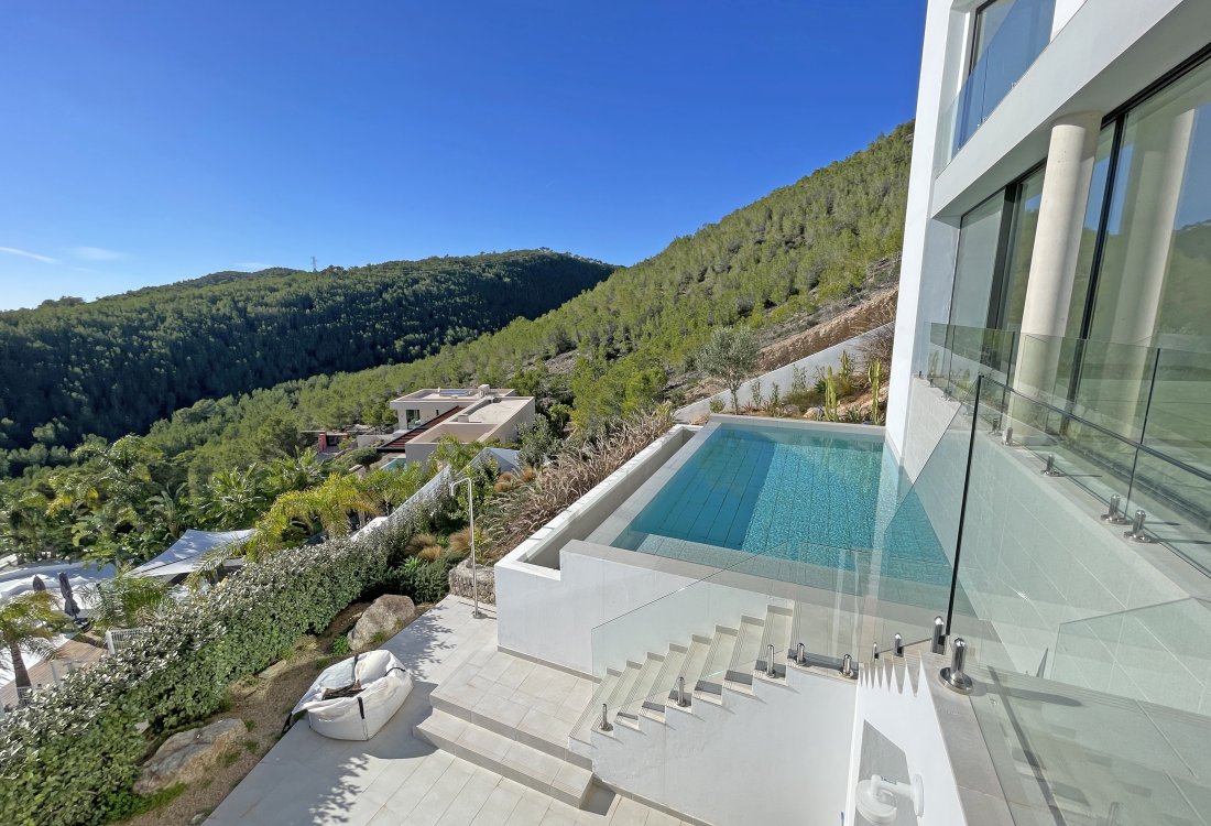 Exklusive Neubauvilla mit Meerblick in moderner Urbanisation - 19