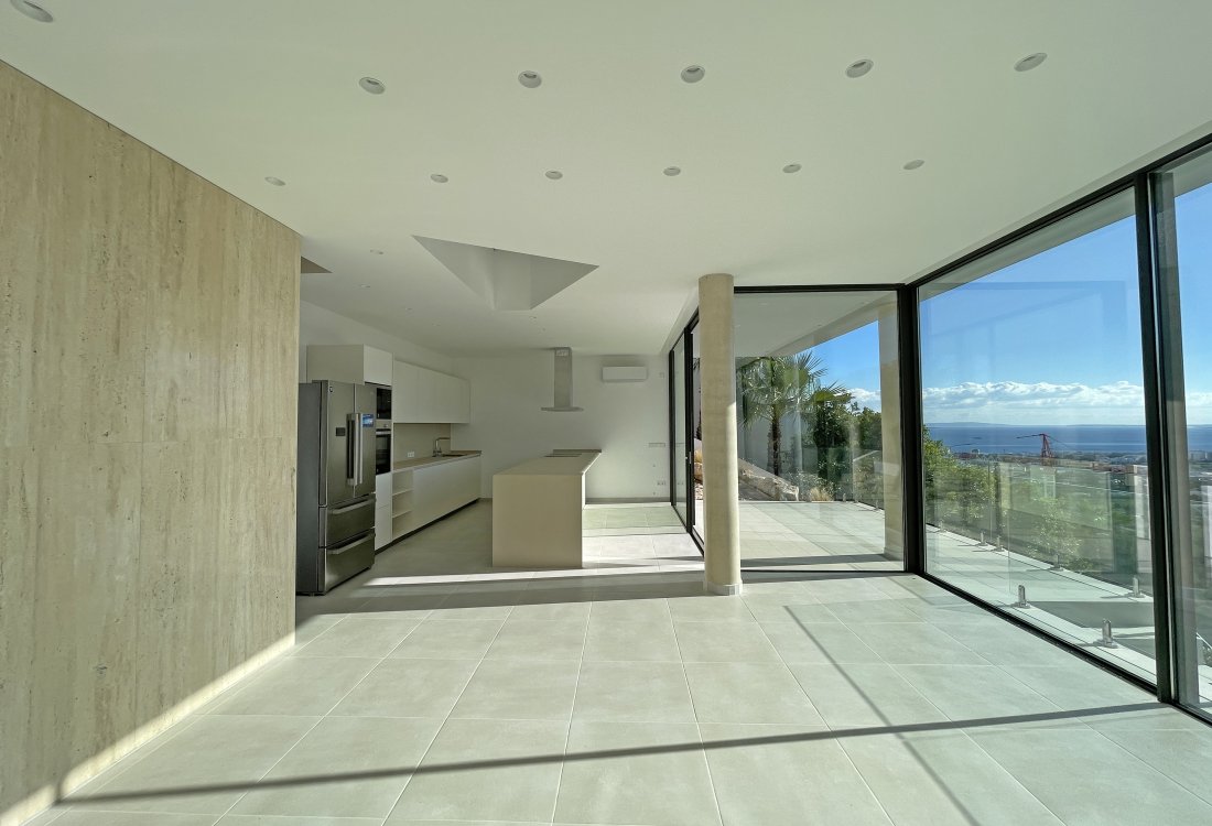Exklusive Neubauvilla mit Meerblick in moderner Urbanisation - 9