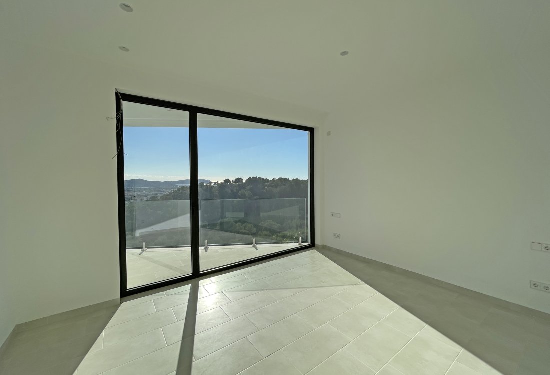 Exklusive Neubauvilla mit Meerblick in moderner Urbanisation - 13