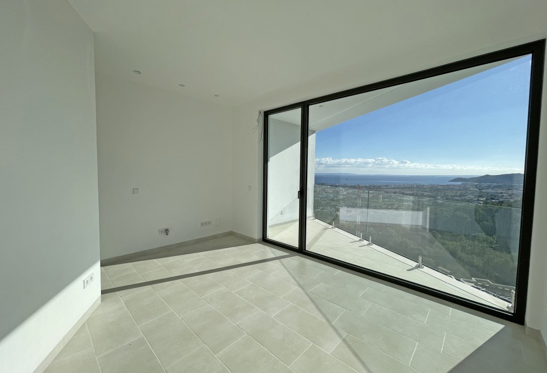 Exklusive Neubauvilla mit Meerblick in moderner Urbanisation - 10