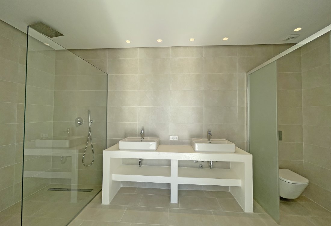 Exklusive Neubauvilla mit Meerblick in moderner Urbanisation - 23