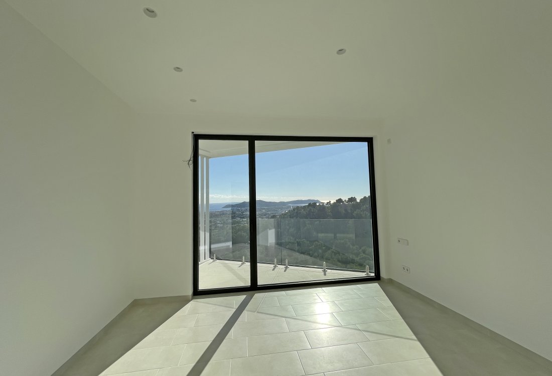 Exklusive Neubauvilla mit Meerblick in moderner Urbanisation - 15