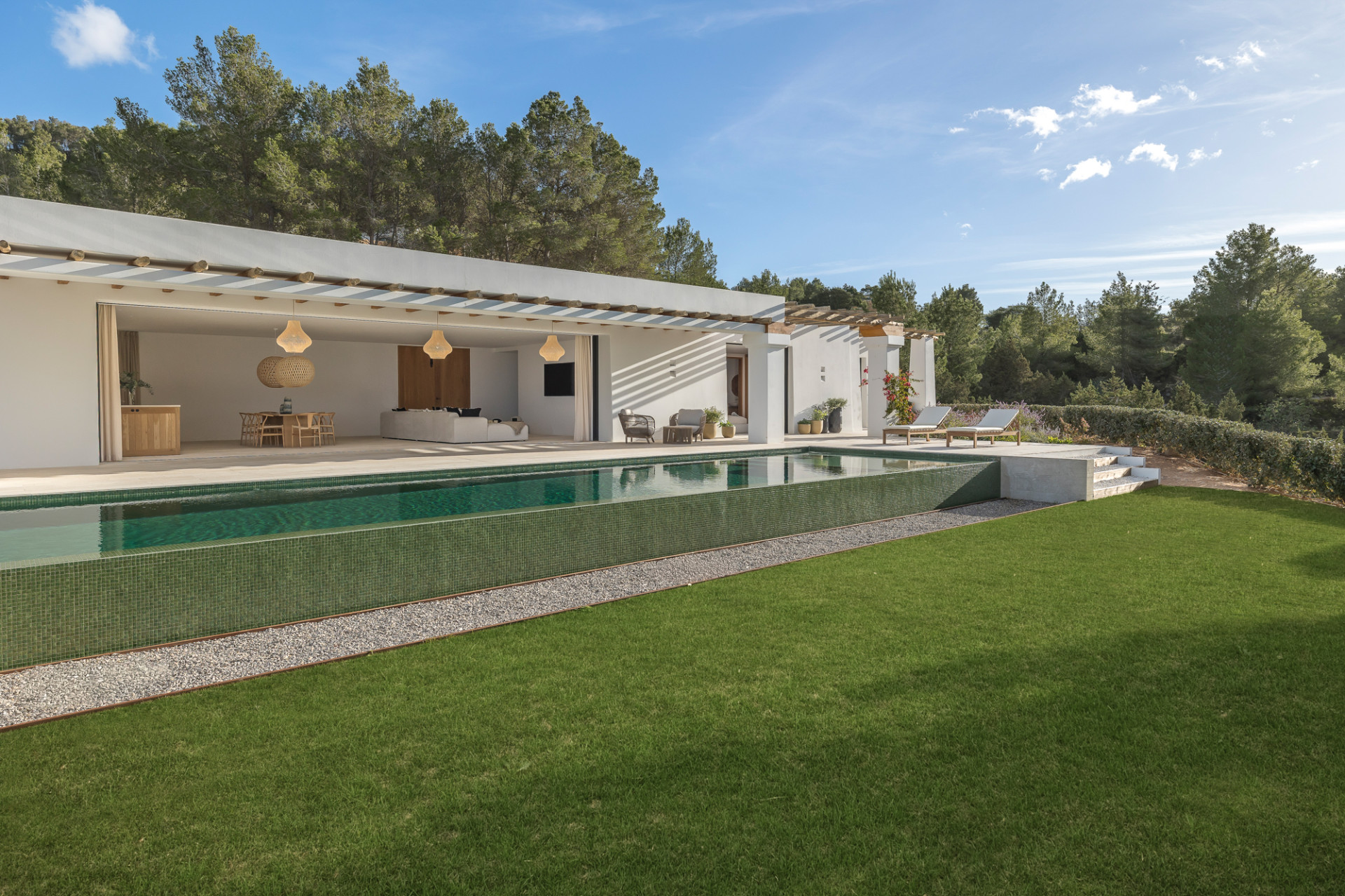 Villa excepcional con vistas al mar en medio de la naturaleza - 5