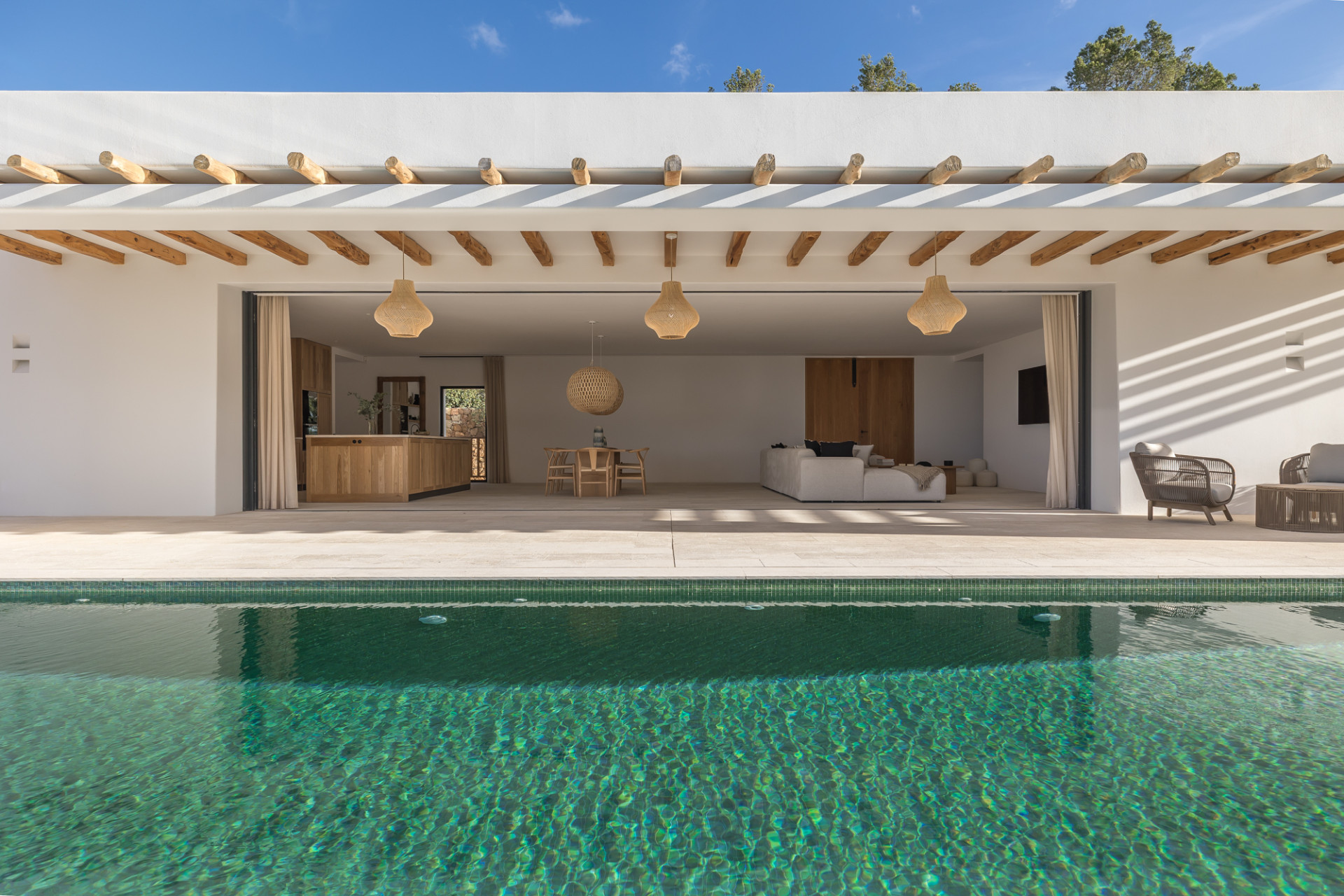 Villa excepcional con vistas al mar en medio de la naturaleza - 17