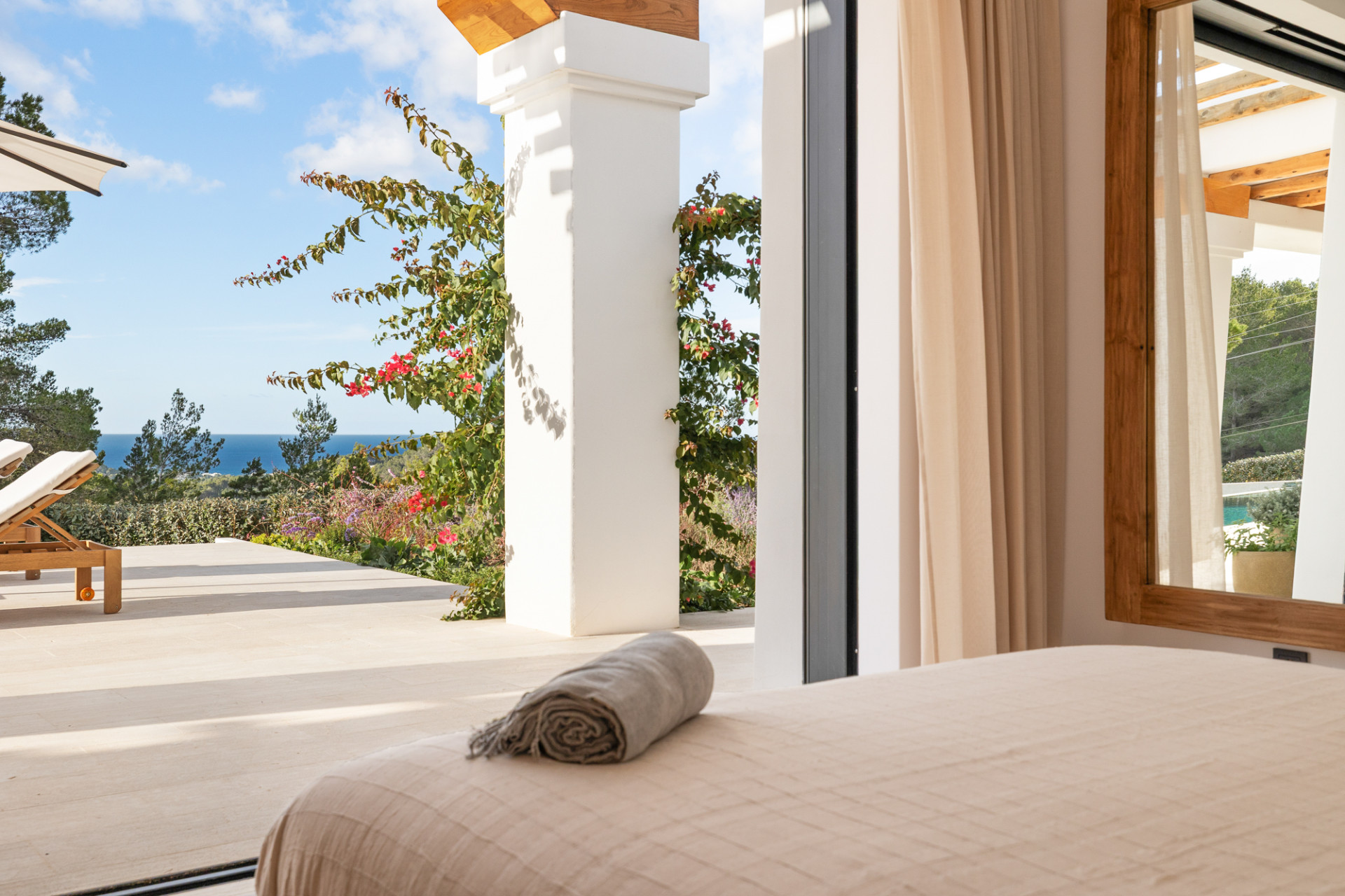 Villa excepcional con vistas al mar en medio de la naturaleza - 9