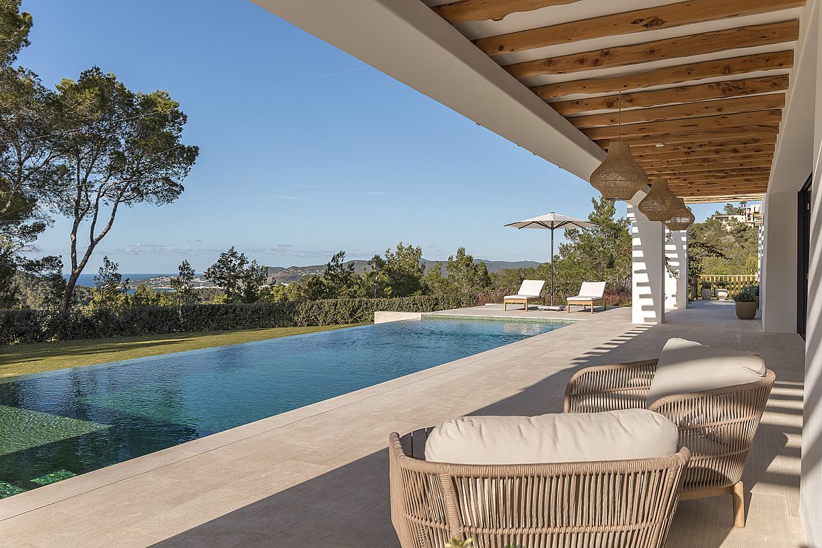 Villa extraordinaria con vista al mar en entorno natural - 3