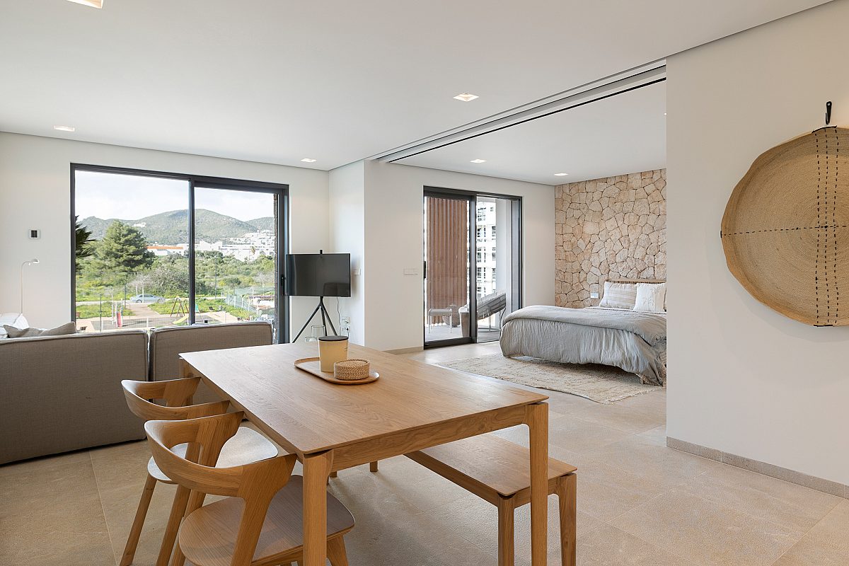 Elegantes Ein-Zimmer-Wohnen in Meeresnähe - 8