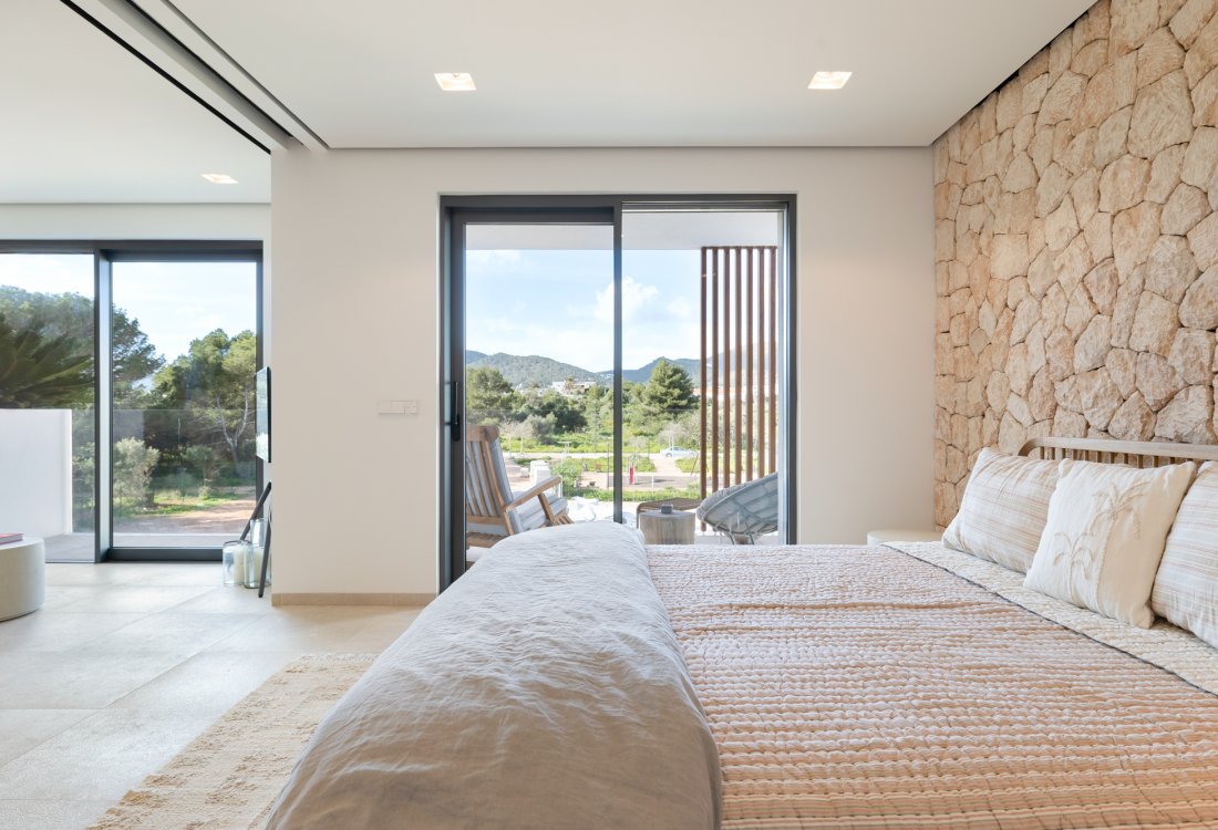 Elegante apartamento de una habitación cerca del mar - 9