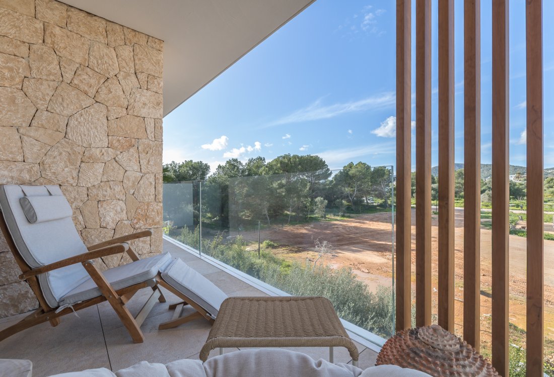 Elegante apartamento de una habitación cerca del mar - 3