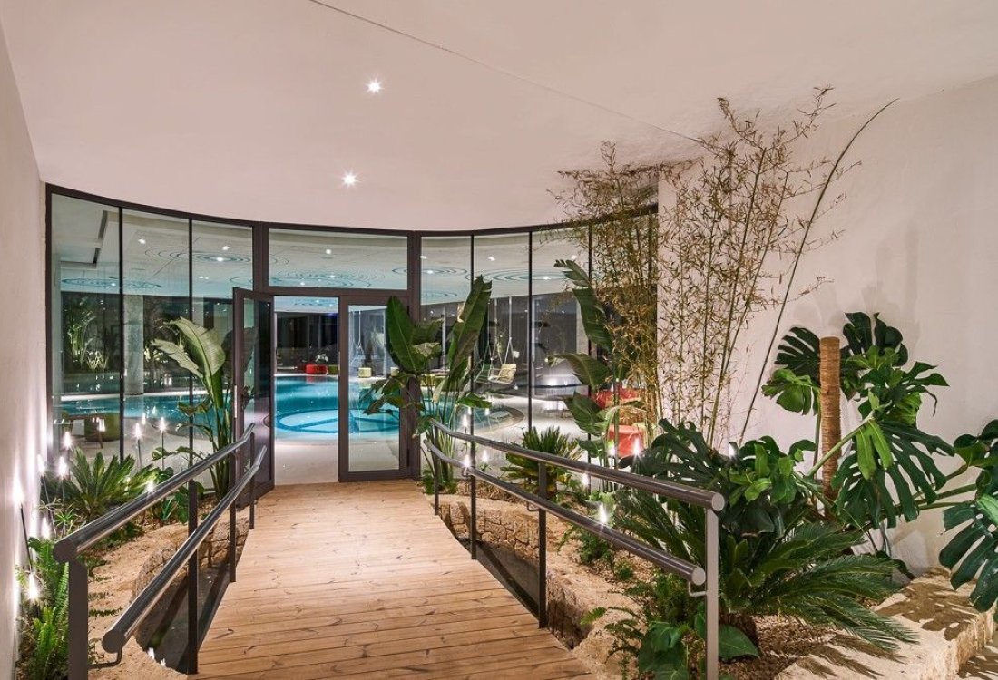 Elegante apartamento de una habitación cerca del mar - 5