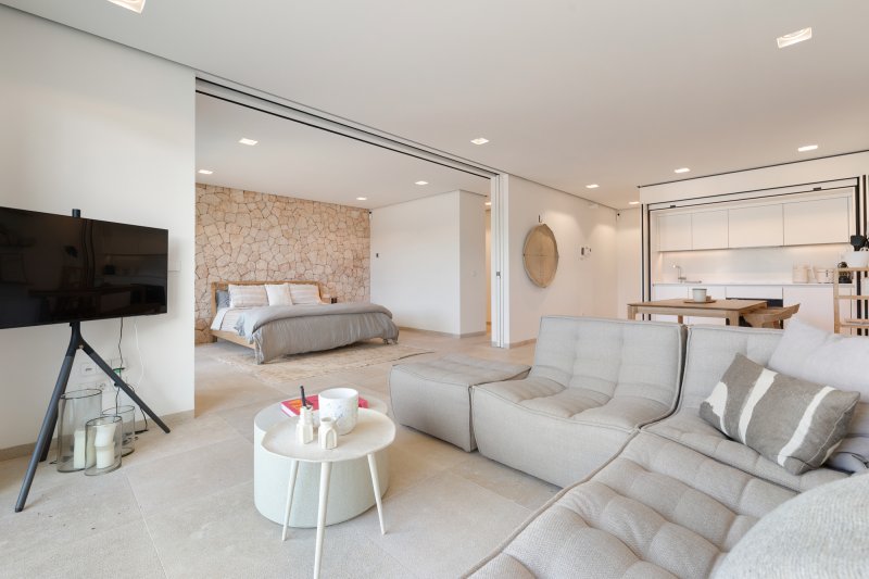 Elegantes Ein-Zimmer-Wohnen in Meeresnähe - 1