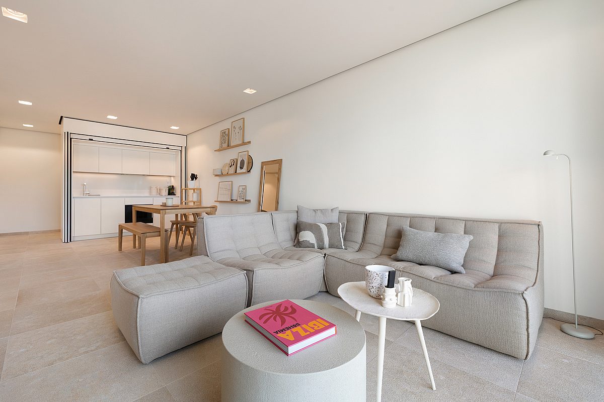 Elegantes Ein-Zimmer-Wohnen in Meeresnähe - 6