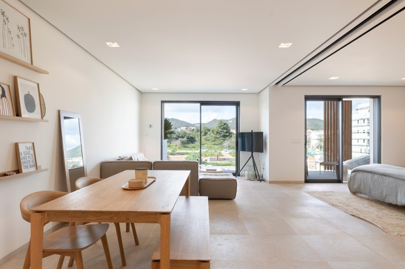 Elegantes Ein-Zimmer-Wohnen in Meeresnähe - 2