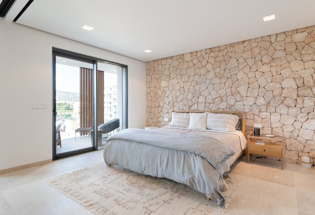 Elegante apartamento de una habitación cerca del mar - 4