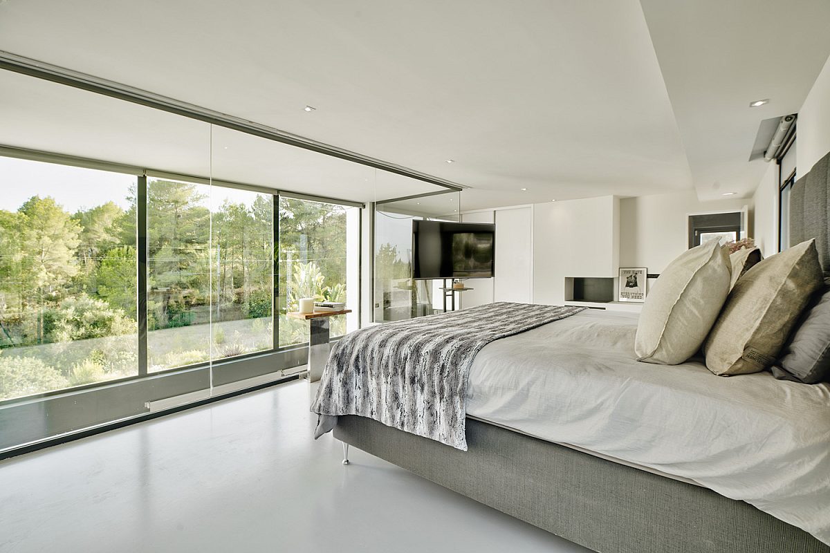 Exklusive, moderne Luxusvilla mit Vermietlizenz und absoluter Privatsphäre - 14