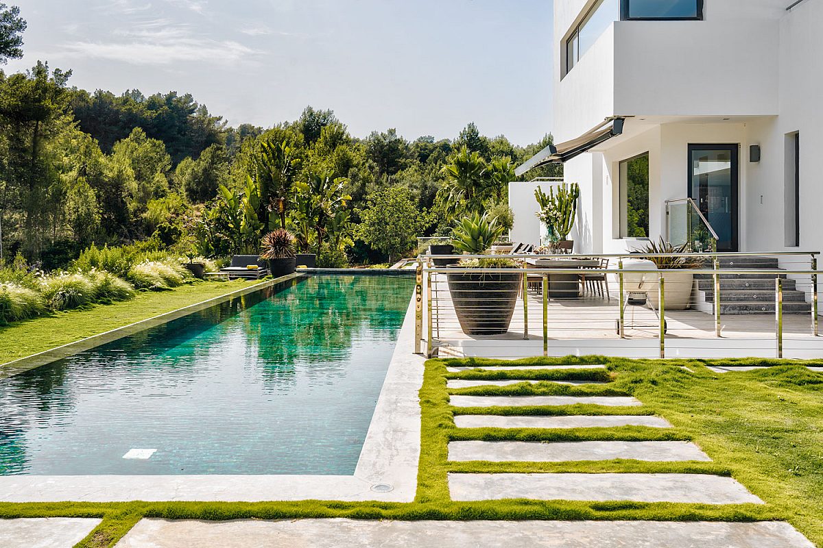 Exklusive, moderne Luxusvilla mit Vermietlizenz und absoluter Privatsphäre - 3