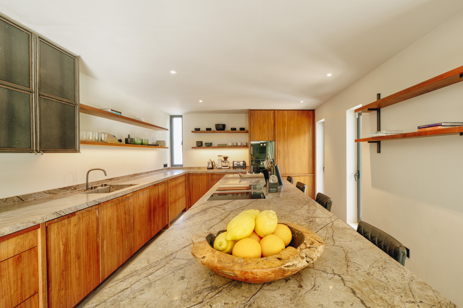 Exclusiva villa de lujo moderna con licencia turística y absoluta privacidad - 10
