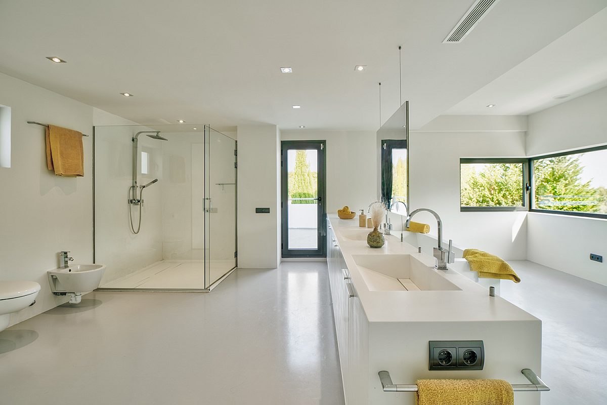Exklusive, moderne Luxusvilla mit Vermietlizenz und absoluter Privatsphäre - 15