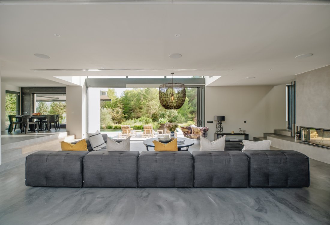 Exclusive modern luxury villa with rental licence and absolute privacy - 5