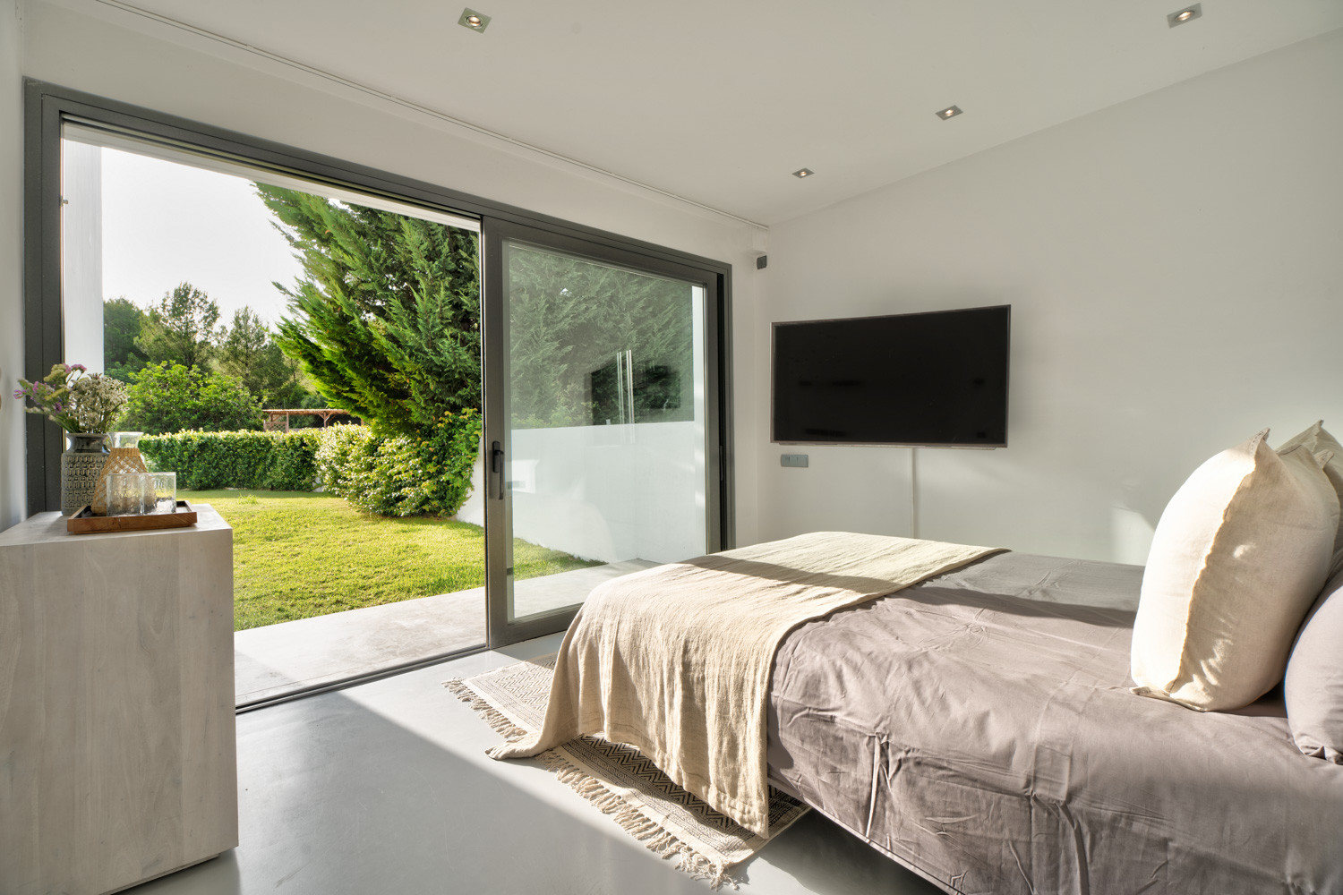 Exclusiva villa de lujo moderna con licencia turística y absoluta privacidad - 21