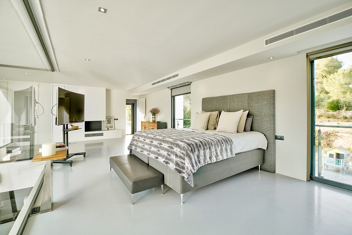 Exklusive, moderne Luxusvilla mit Vermietlizenz und absoluter Privatsphäre - 13