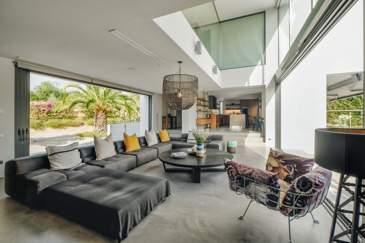 Exclusiva villa de lujo moderna con licencia turística y absoluta privacidad - 6