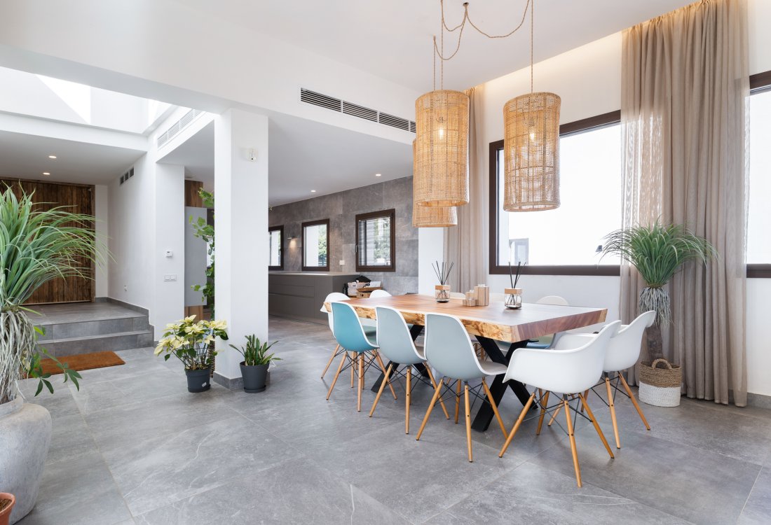 Moderna villa independiente a poca distancia del centro - 5