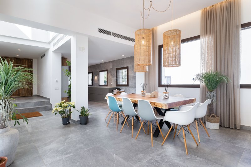 Moderna villa independiente a poca distancia del centro - 5