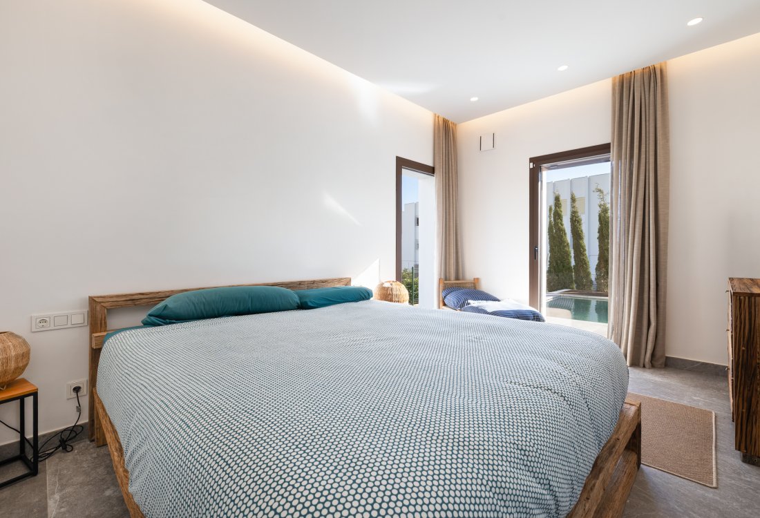 Moderna villa independiente a poca distancia del centro - 7