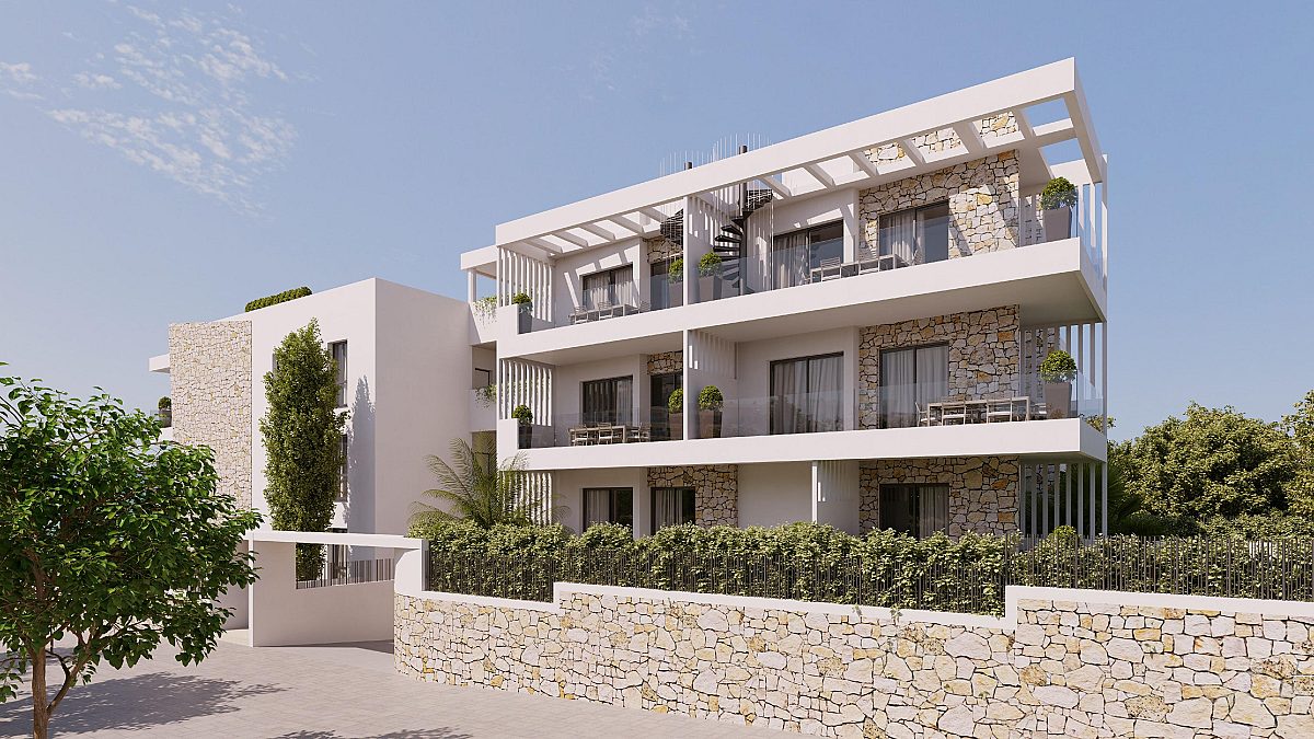 Neubau Penthouse in bester Meerlage - 14