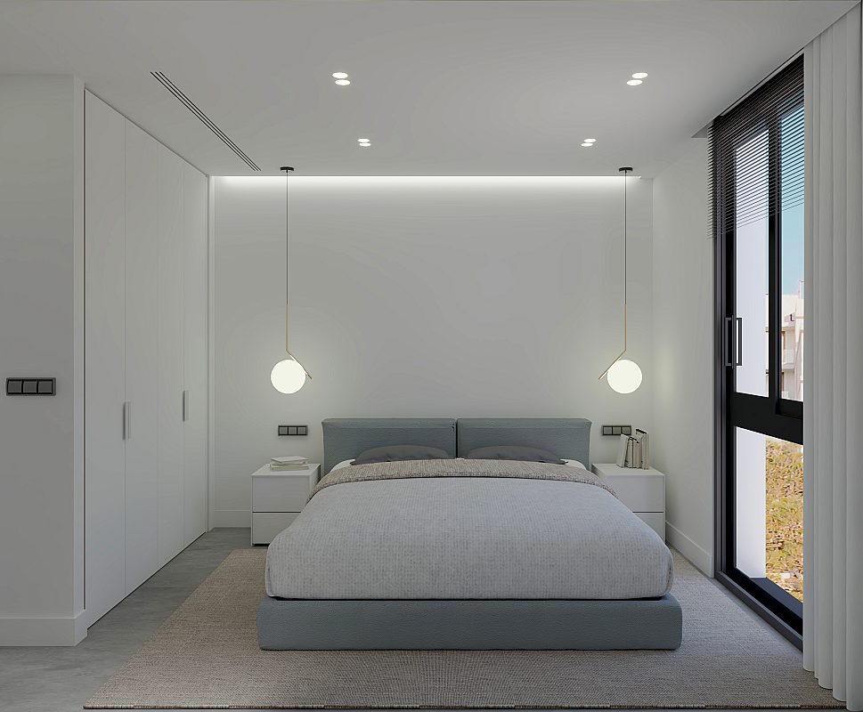 Neubau Penthouse in bester Meerlage - 8