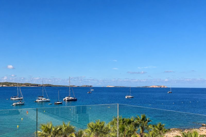 Neubau Penthouse in bester Meerlage - 1