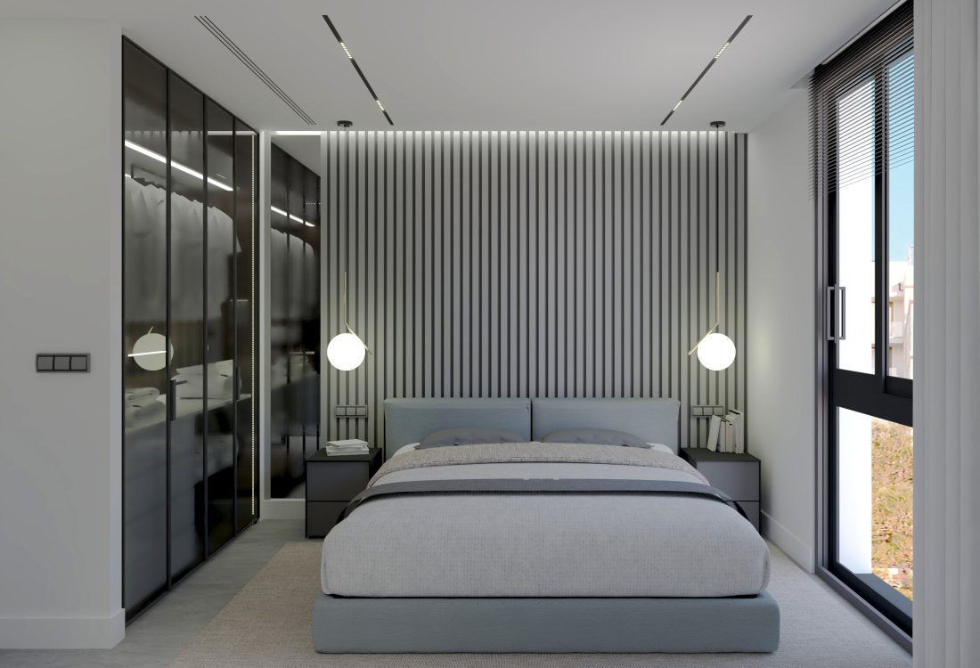 New-build ground floor residence with private garden in a prime seafront location - 6