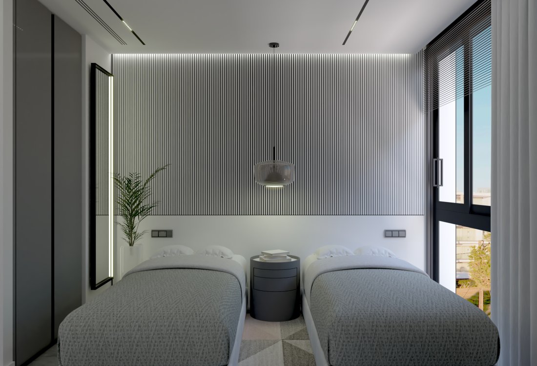 New-build ground floor residence with private garden in a prime seafront location - 8