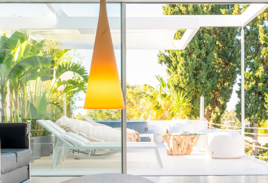 Semidetached industrial style villa close to the beach - 14