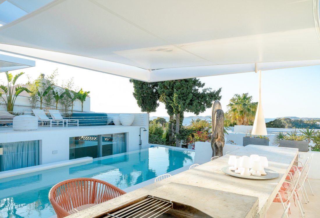 Semidetached industrial style villa close to the beach - 2