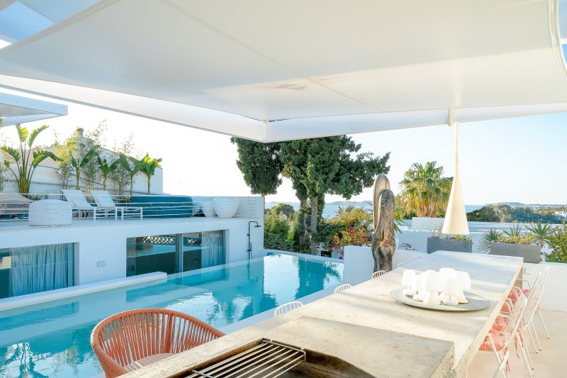 Semidetached industrial style villa close to the beach - 2