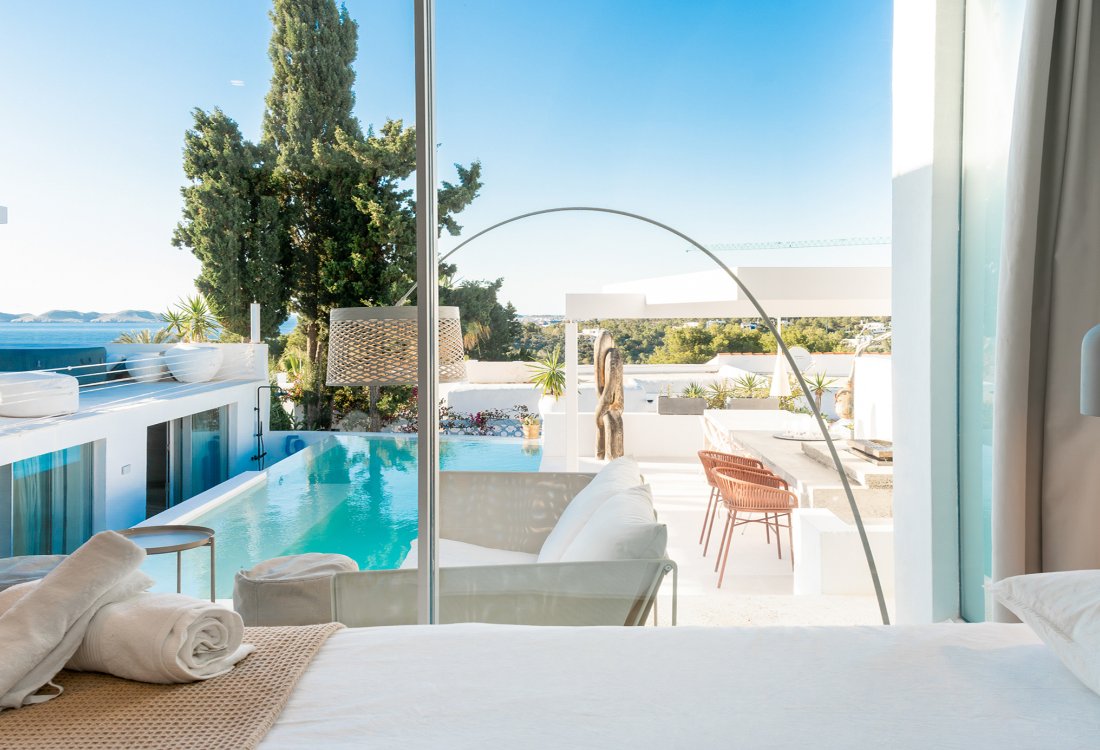 Semidetached industrial style villa close to the beach - 15