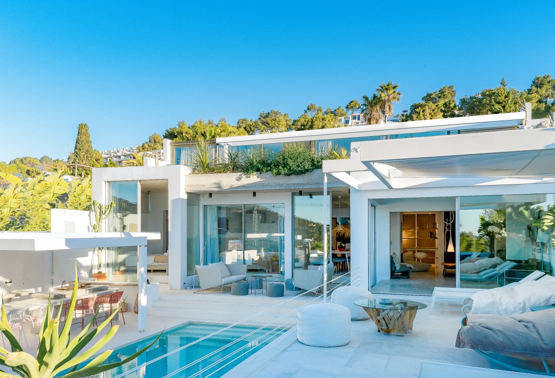 Semidetached industrial style villa close to the beach - 5