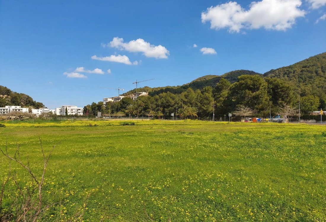 Parcela urbana a pocos metros de la playa - 1