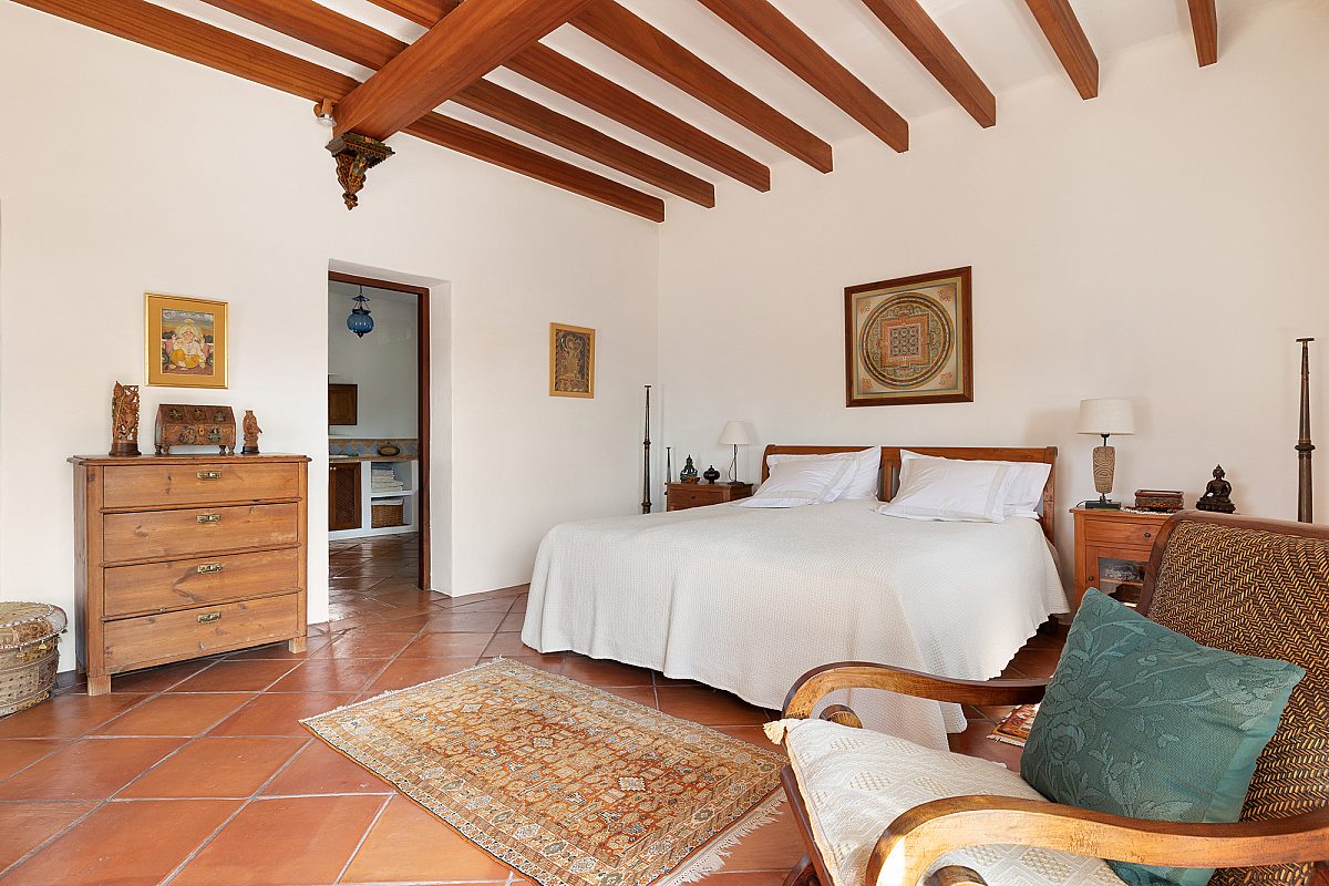 Una finca tradicional con idilio privado cerca de la ciudad de Ibiza - 14