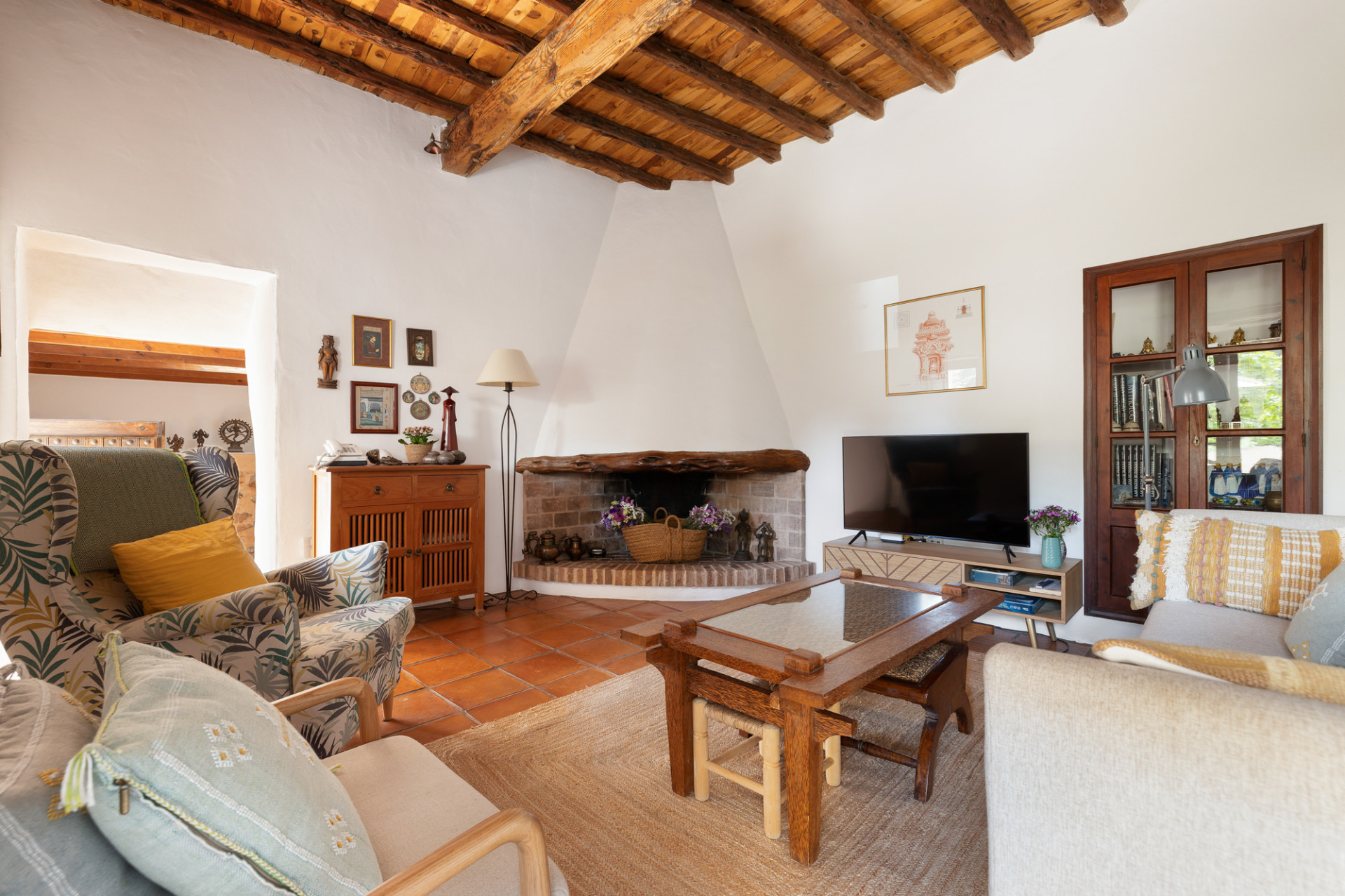 Una finca tradicional con idilio privado cerca de la ciudad de Ibiza - 2